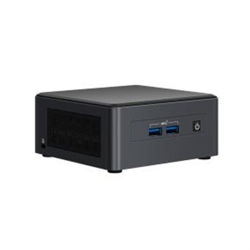 Intel BNUC11TNHI50000 PCs/werkstation i5-1135G7