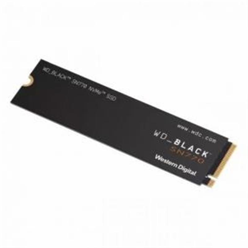 WD SSD M.2 (2280) 2TB Black SN770 PCIe 4.0/NVMe (Di)