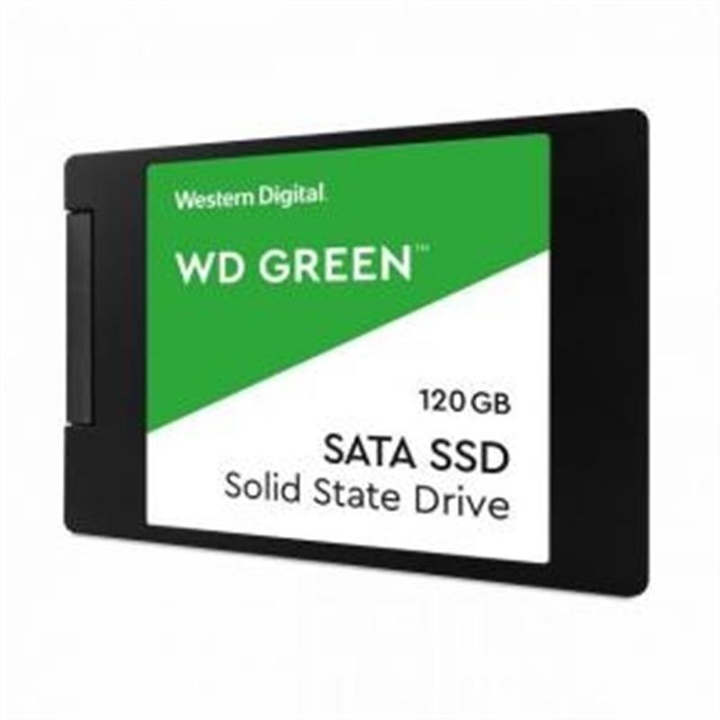 WD SSD 2.5 1TB Green SATA3 (Di)