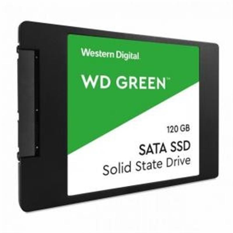 WD SSD 2.5 1TB Green SATA3 (Di)