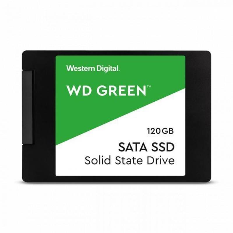 WD SSD 2.5 1TB Green SATA3 (Di)