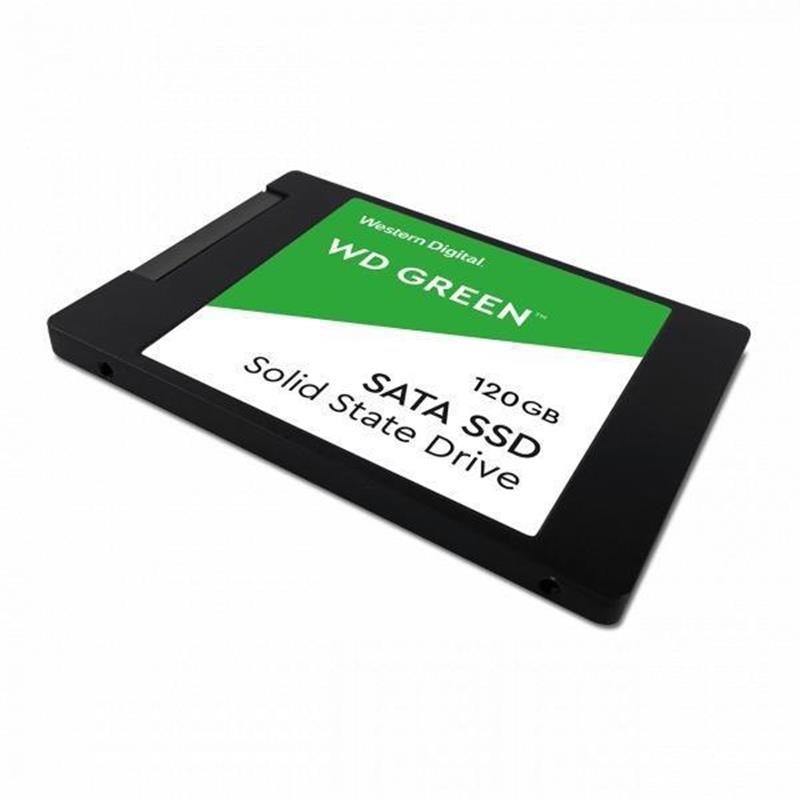 WD SSD 2.5 1TB Green SATA3 (Di)