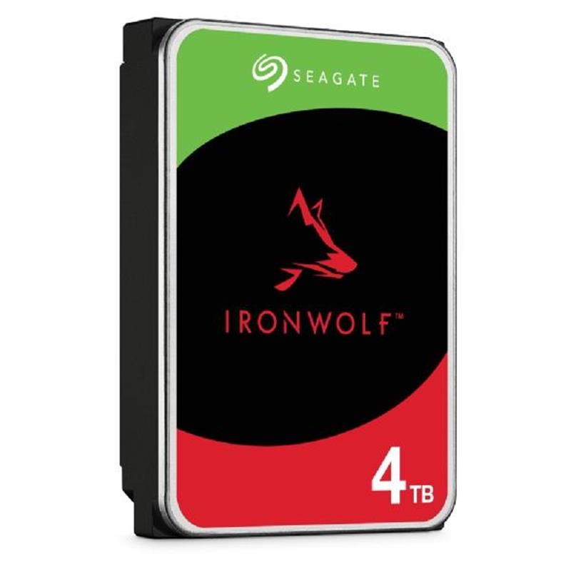 Seagate IronWolf ST4000VN006 interne harde schijf 3.5"" 4000 GB SATA III