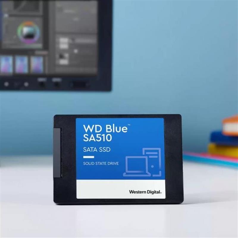 Western Digital Blue SA510 2.5 500 GB SATA III