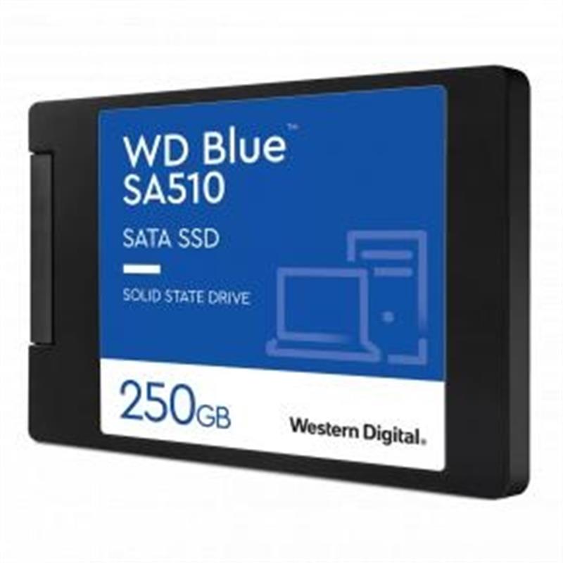 250GB BLUE SSD 2 5 SA510 7MM SATA III 6