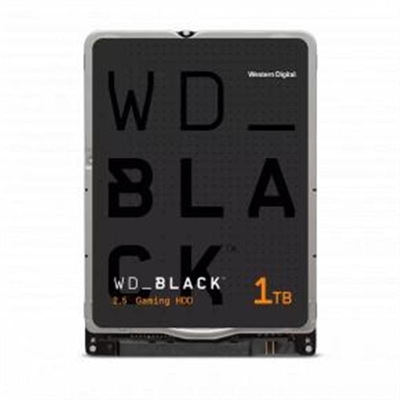 WD HD2.5 SATA3 1TB WD10SPSX /7.2k/ 7mm (Di)