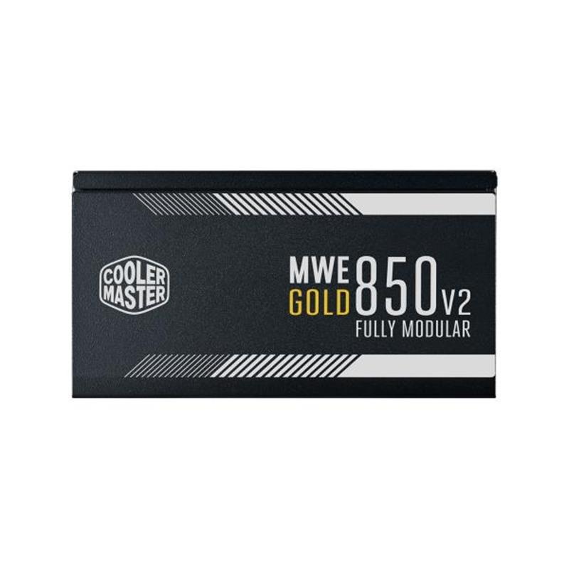 Cooler Master MPE-8501-AFAAG-EU power supply unit 850 W 24-pin ATX ATX Zwart