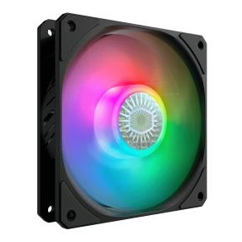 Cooler Master SickleFlow 120 ARGB 120mm Rifle 650-1800 RPM 8 - 27 dBA