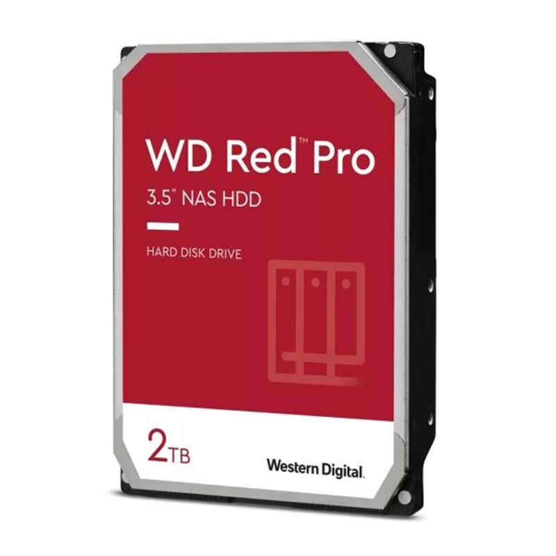 WD HD3.5 SATA3 22TB WD221KFGX / 24x7 / NAS (Di) 512MB / 7200rpm / CMR