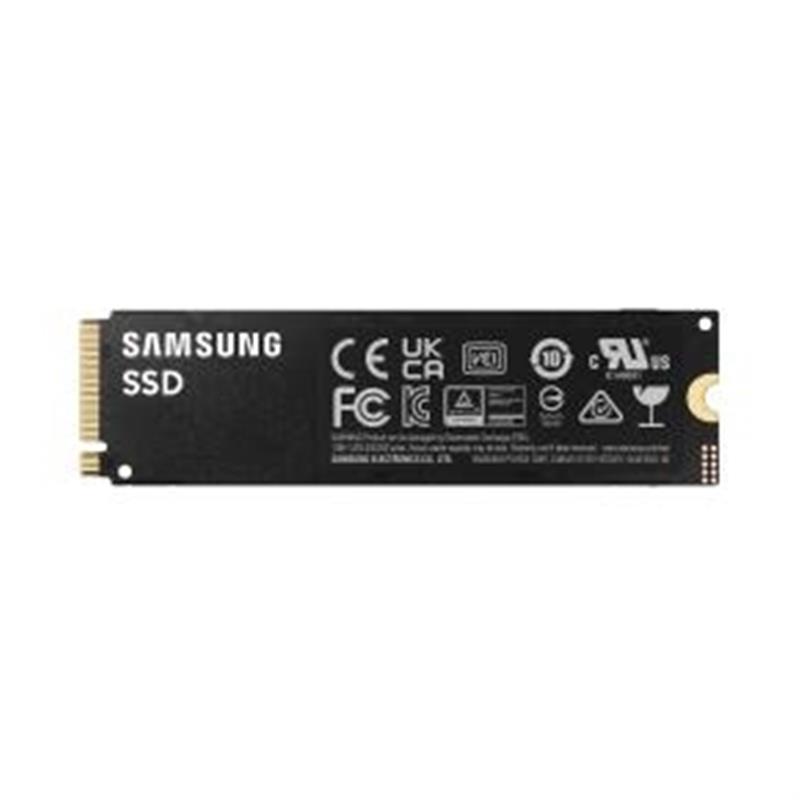 Samsung 990 PRO M.2 2 TB PCI Express 4.0 V-NAND MLC NVMe