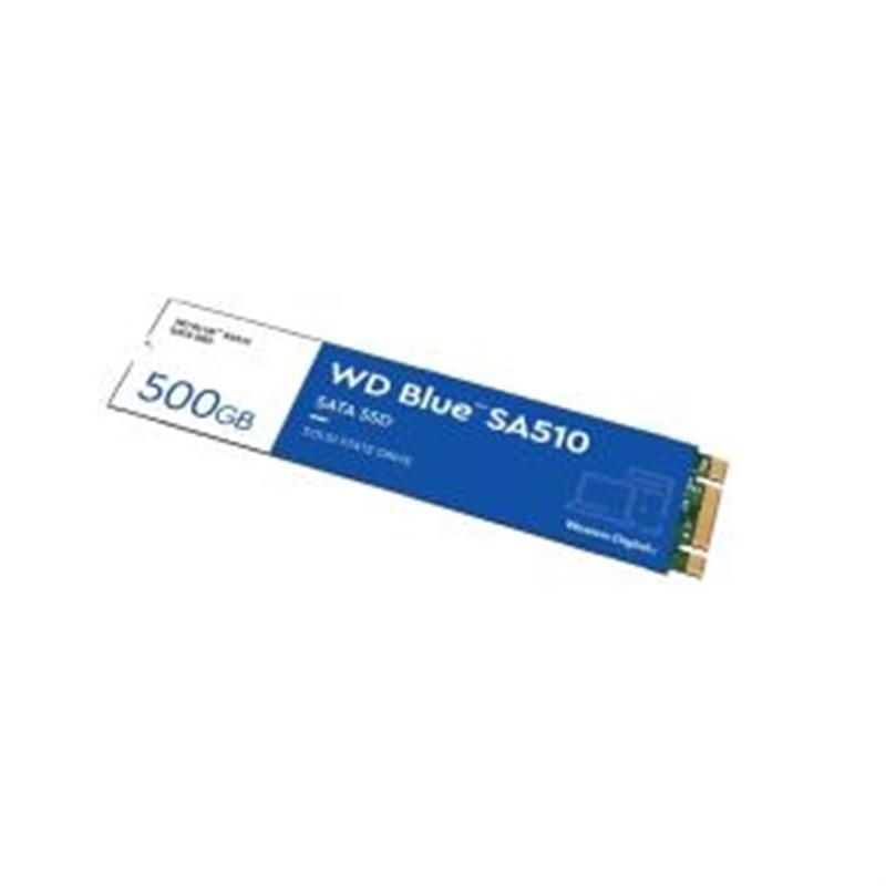 WD SSD M.2 (2280) 500GB Blue SATA3 (Di)