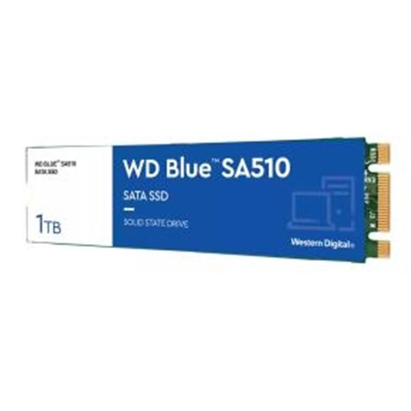 1TB BLUE SSD M 2 SA510 2280 SATA III 6