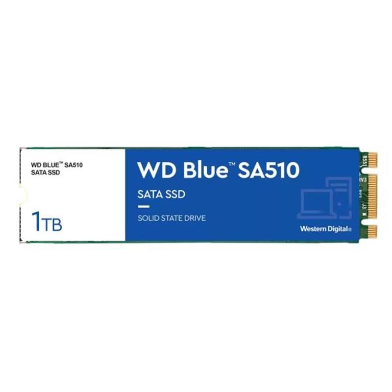 1TB BLUE SSD M 2 SA510 2280 SATA III 6