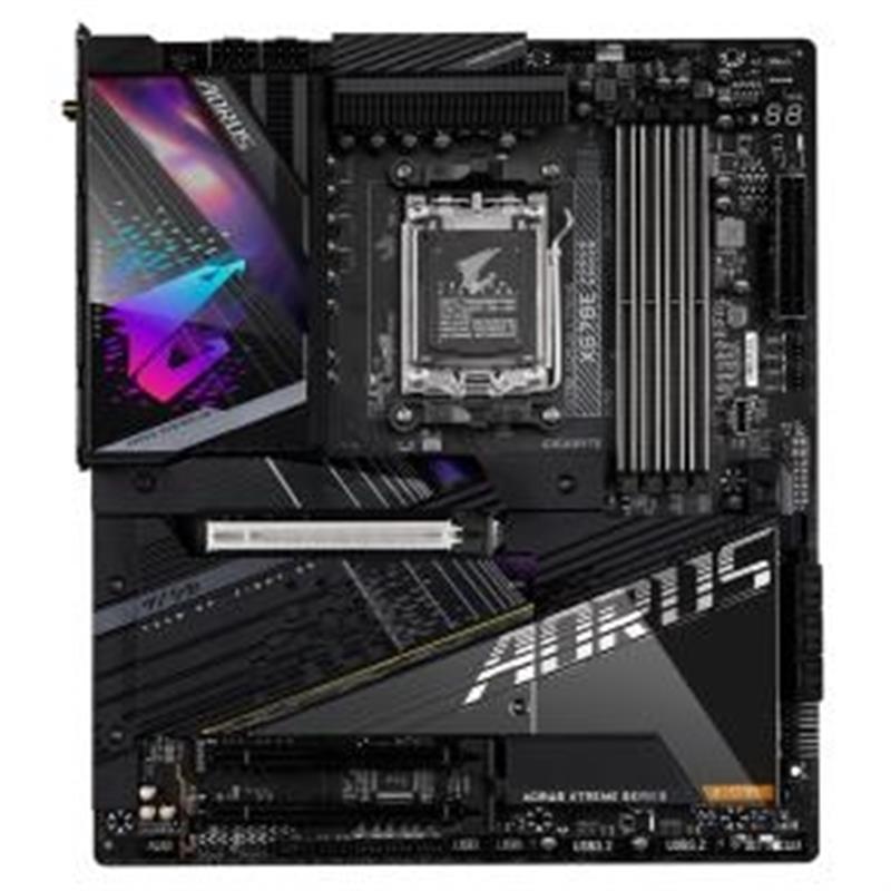 Gigabyte X670E AORUS XTREME (rev. 1.0) AMD X670 Socket AM5 ATX