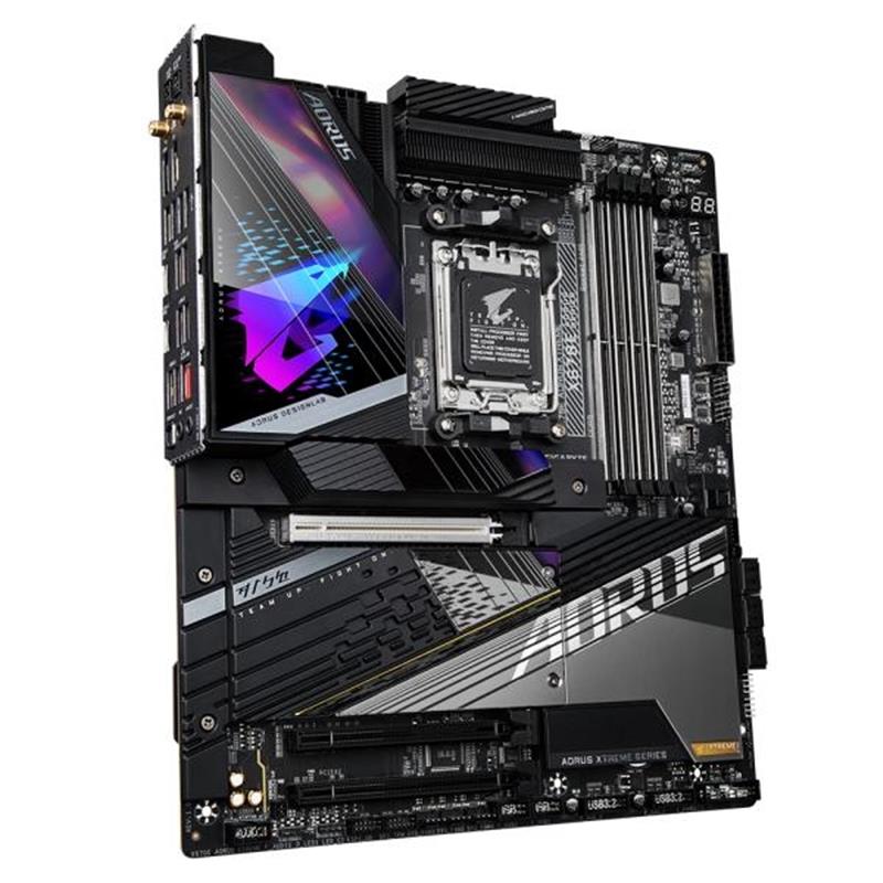 Gigabyte X670E AORUS XTREME (rev. 1.0) AMD X670 Socket AM5 ATX