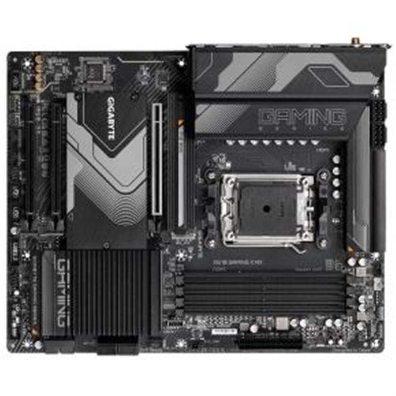 Gigabyte X670 GAMING X AX moederbord AMD X670 Socket AM5 ATX