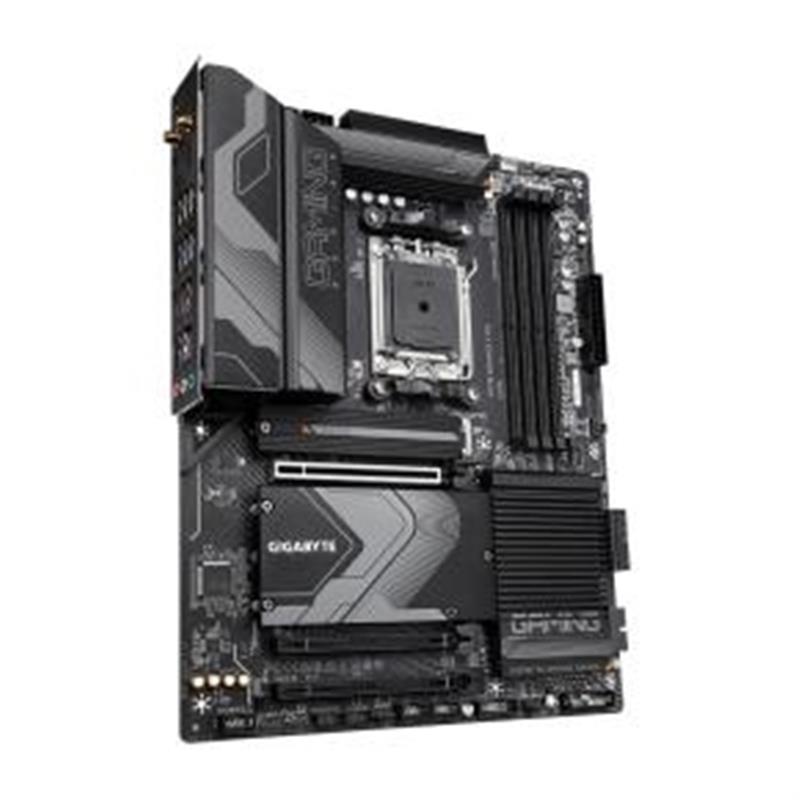 Gigabyte X670 GAMING X AX moederbord AMD X670 Socket AM5 ATX