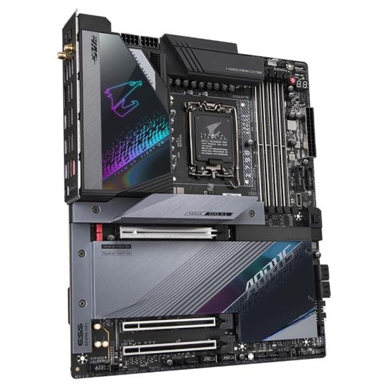 Gigabyte Z790 AORUS MASTER moederbord Intel Z790 Express LGA 1700 Verlengd ATX