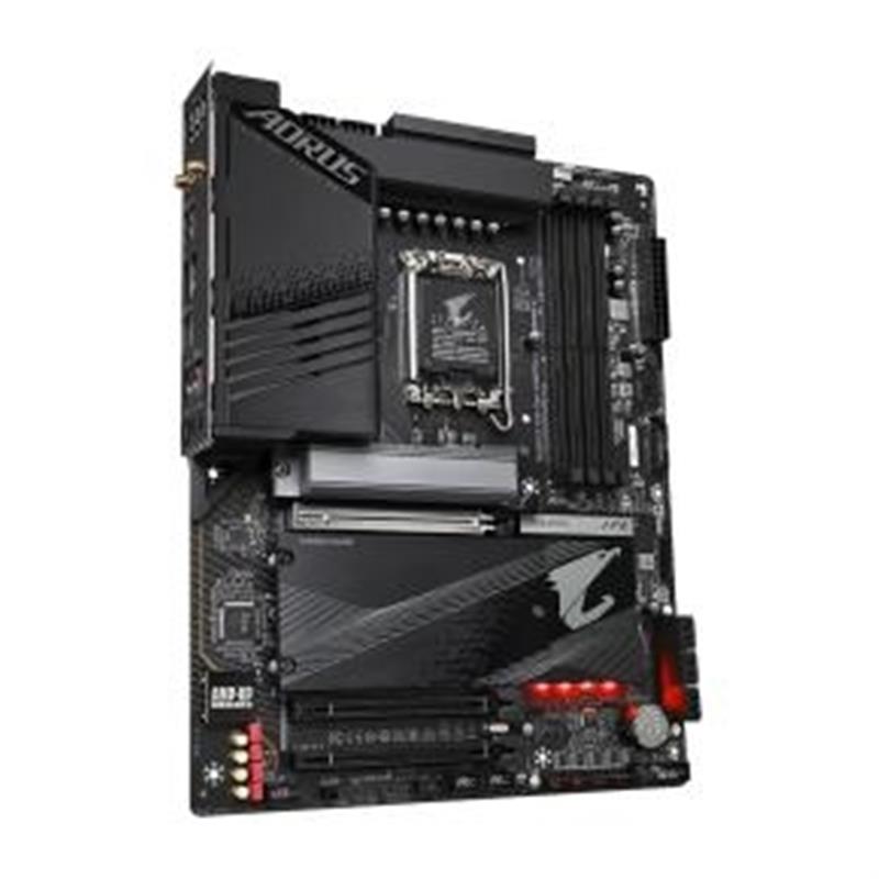 Gigabyte Z790 AORUS ELITE AX moederbord Intel Z790 Express LGA 1700 ATX