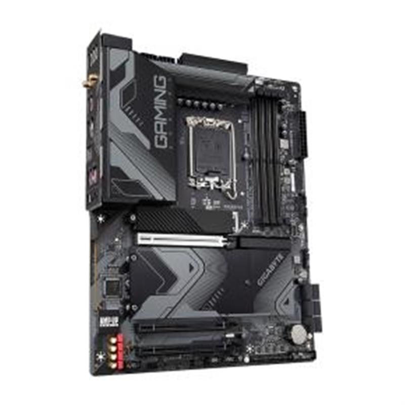 Gigabyte Z790 GAMING X AX moederbord Intel Z790 Express LGA 1700 ATX