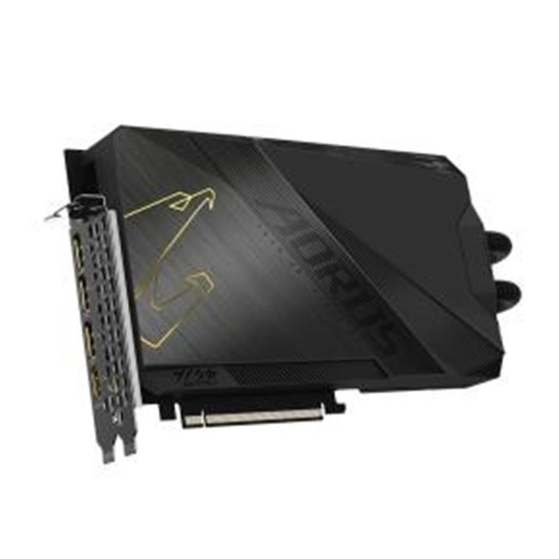 Gigabyte AORUS GeForce RTX 4090 XTREME WATERFORCE 24G NVIDIA 24 GB GDDR6X