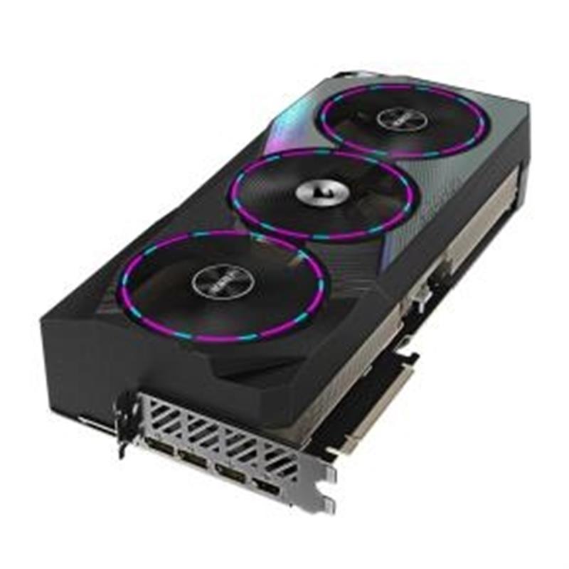 Gigabyte AORUS GeForce RTX 4090 MASTER 24G NVIDIA 24 GB GDDR6X