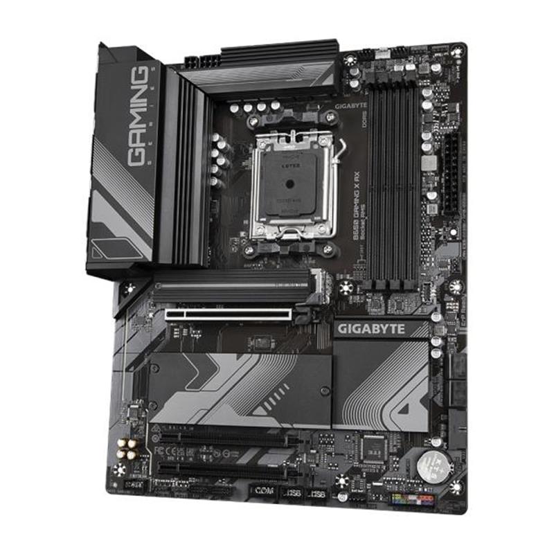 Gigabyte B650 GAMING X AX moederbord AMD B650 Socket AM5 ATX