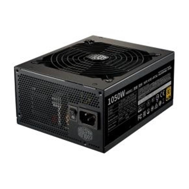 Netzteil ATX 3.0 Coolermaster MWE Gold 1050W V2 24/7 Retail