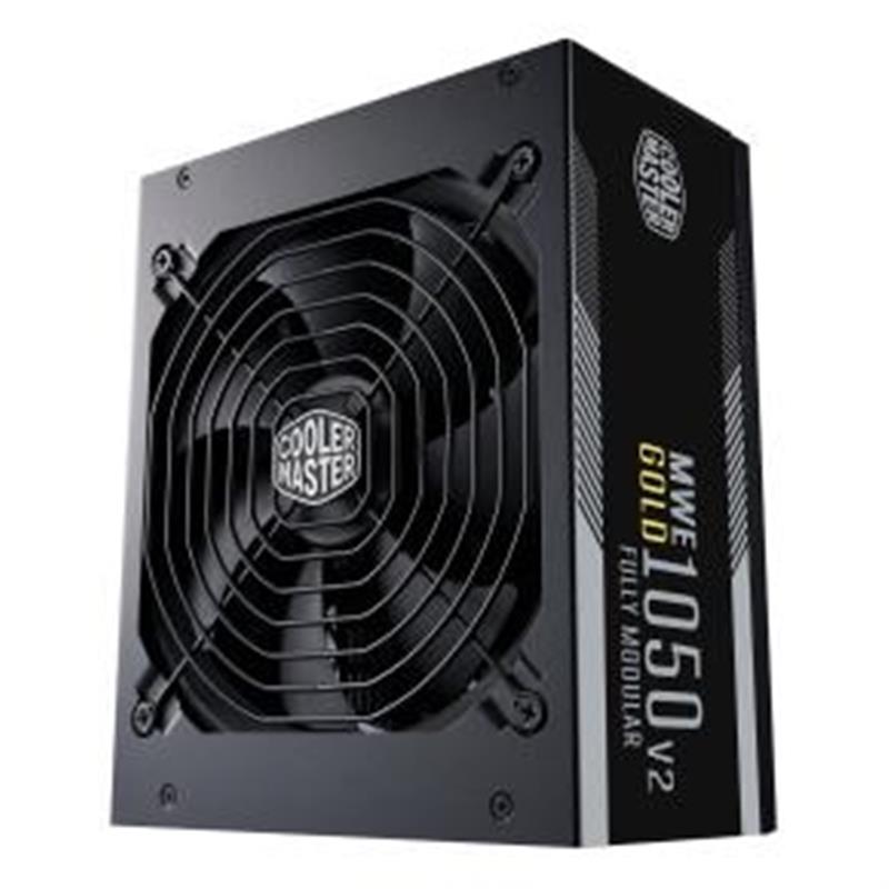 Netzteil ATX 3.0 Coolermaster MWE Gold 1050W V2 24/7 Retail