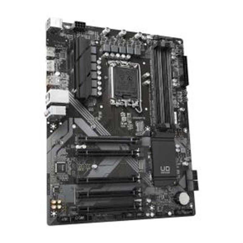 Gigabyte B760 DS3H moederbord Intel B760 Express LGA 1700 ATX