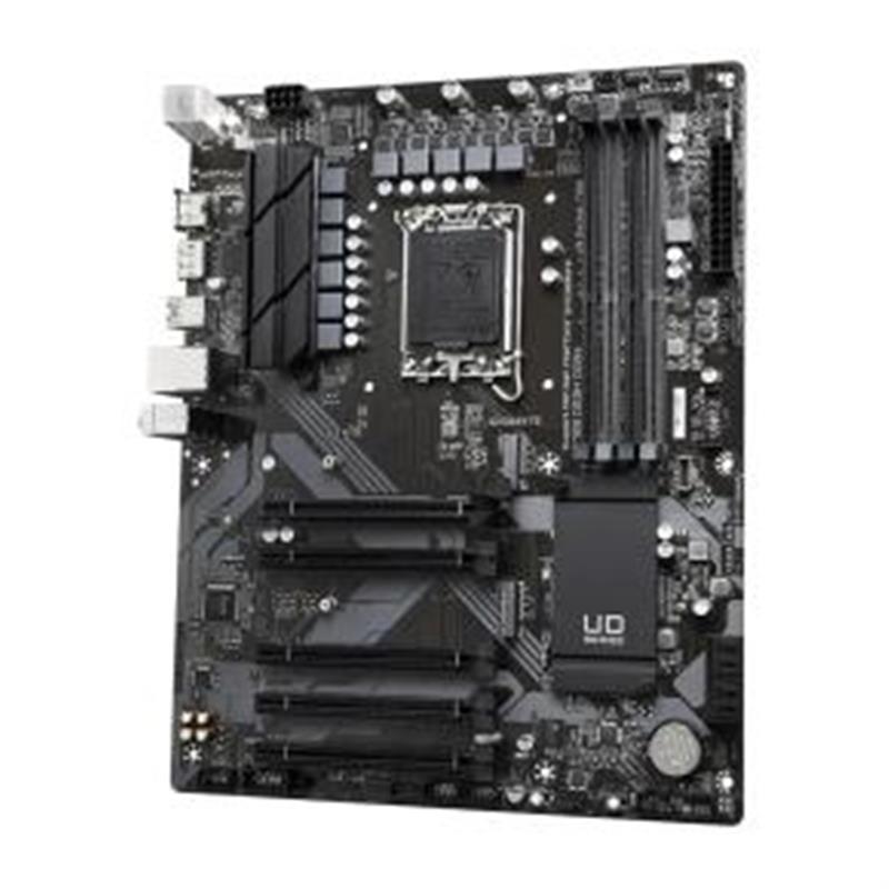 Gigabyte B760 DS3H moederbord Intel B760 Express LGA 1700 ATX