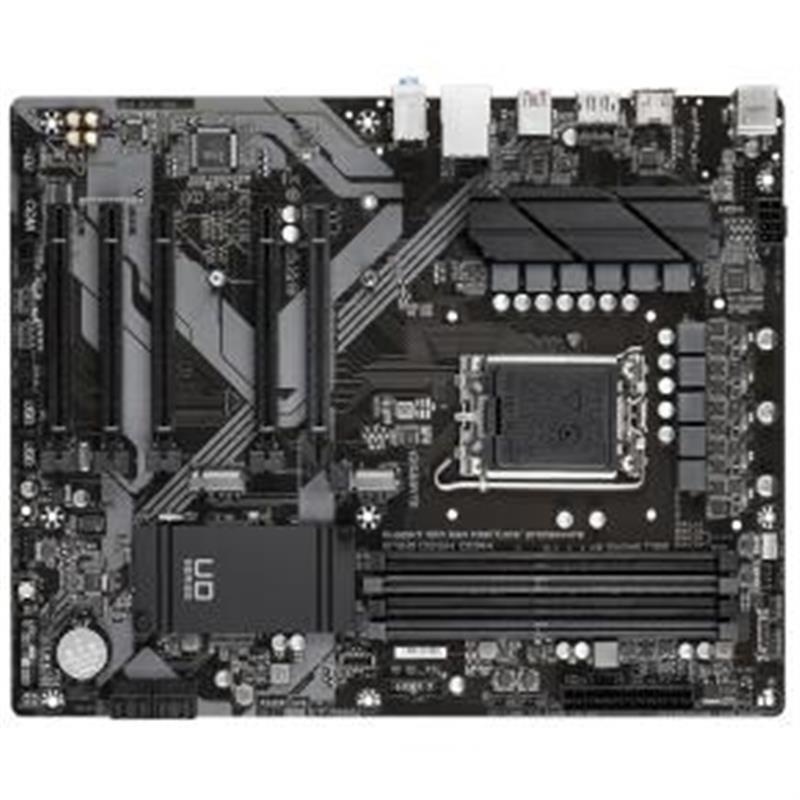 Gigabyte B760 DS3H moederbord Intel B760 Express LGA 1700 ATX