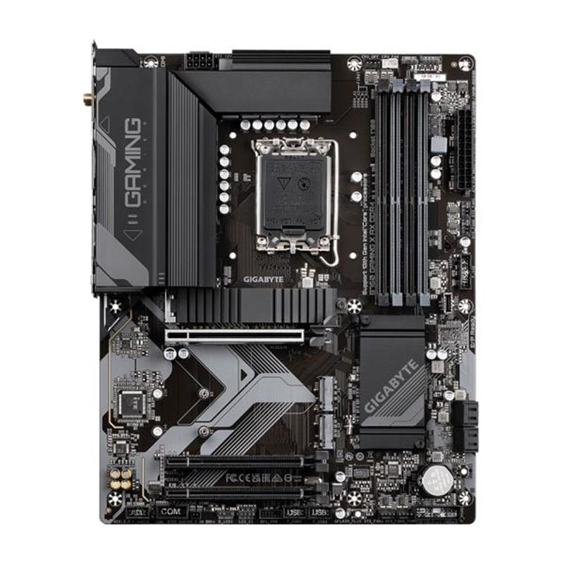 Gigabyte B760 GAMING X AX DDR4 Intel B760 Express LGA 1700 ATX