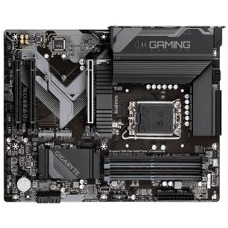 Gigabyte B760 GAMING X DDR4 moederbord Intel B760 Express BGA 1170 ATX