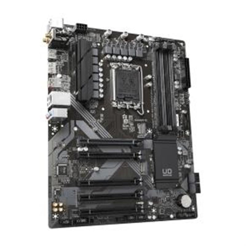 Gigabyte B760 DS3H AX DDR4 moederbord Intel B760 Express LGA 1700 ATX