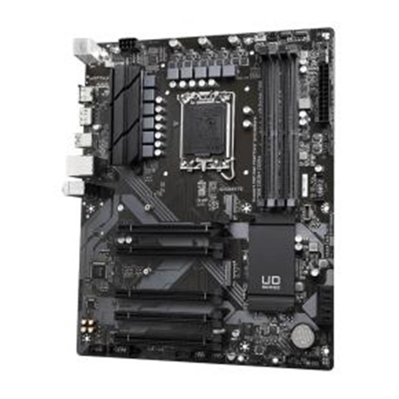 Gigabyte B760 DS3H DDR4 moederbord Intel B760 Express LGA 1700 ATX