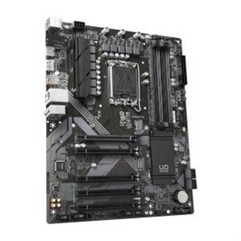 Gigabyte B760 DS3H DDR4 moederbord Intel B760 Express LGA 1700 ATX