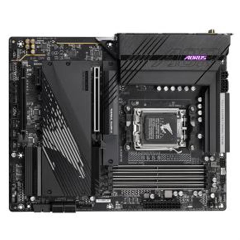 Gigabyte B650 AORUS PRO AX moederbord AMD B650 Socket AM5 ATX