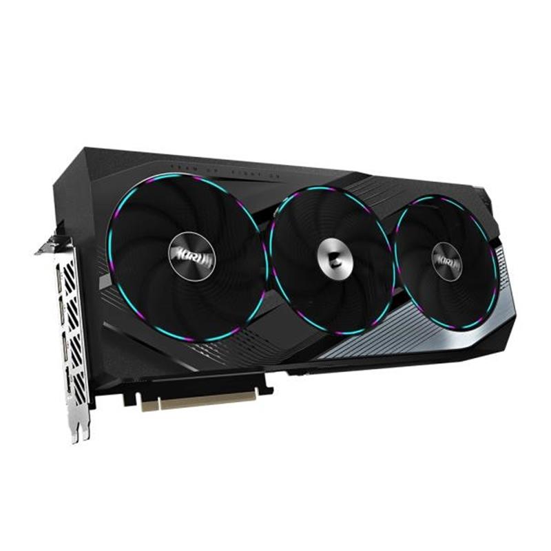 Gigabyte AORUS GeForce RTX 4070 Ti ELITE 12G NVIDIA 12 GB GDDR6X