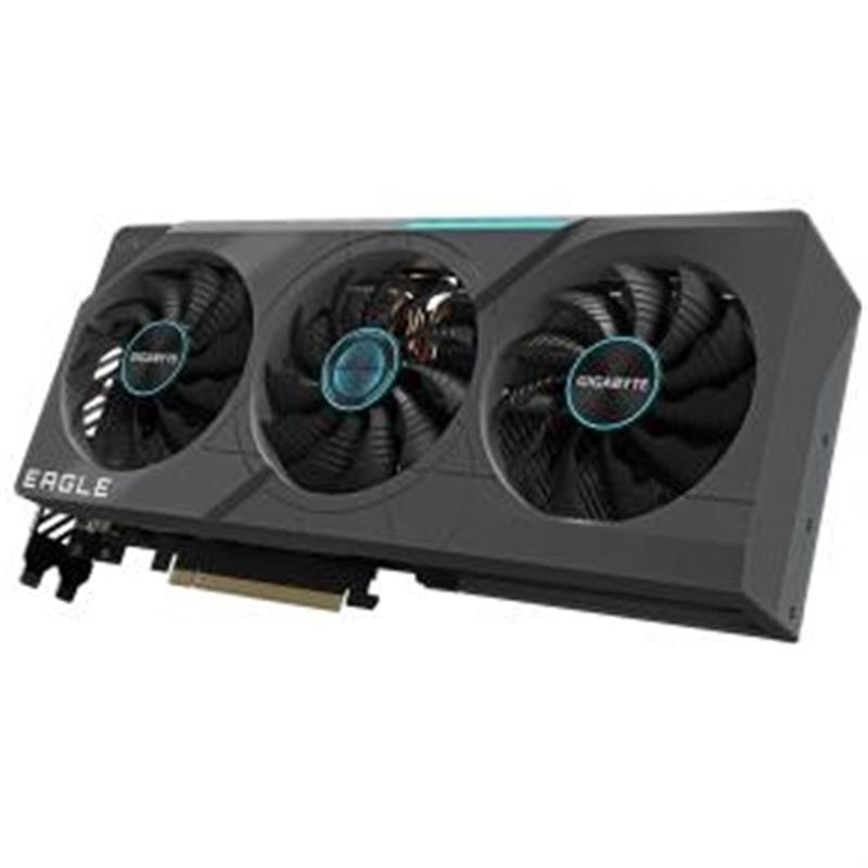 Gigabyte GeForce RTX 4070 Ti EAGLE 12G NVIDIA 12 GB GDDR6X