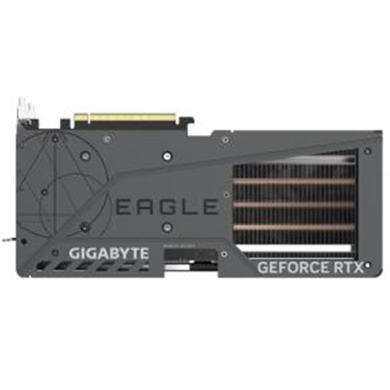 Gigabyte GeForce RTX 4070 Ti EAGLE 12G NVIDIA 12 GB GDDR6X