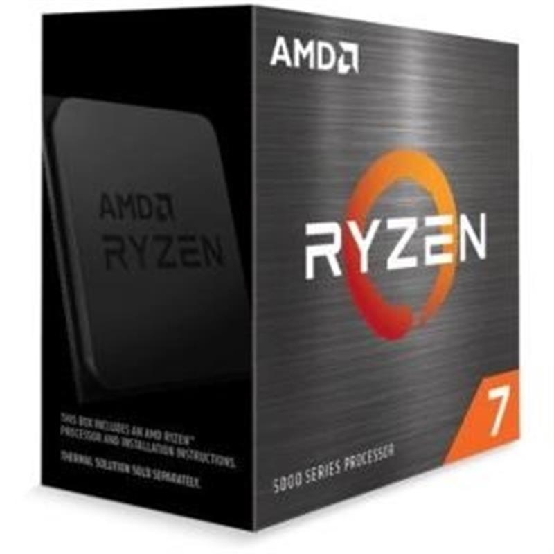 CPU AMD RYZEN 7  5700G / AM4 / BOX incl. cooler 8x3,8 GHz bis 4,6 GHz Cache 16/4MB, Radeon Graphic