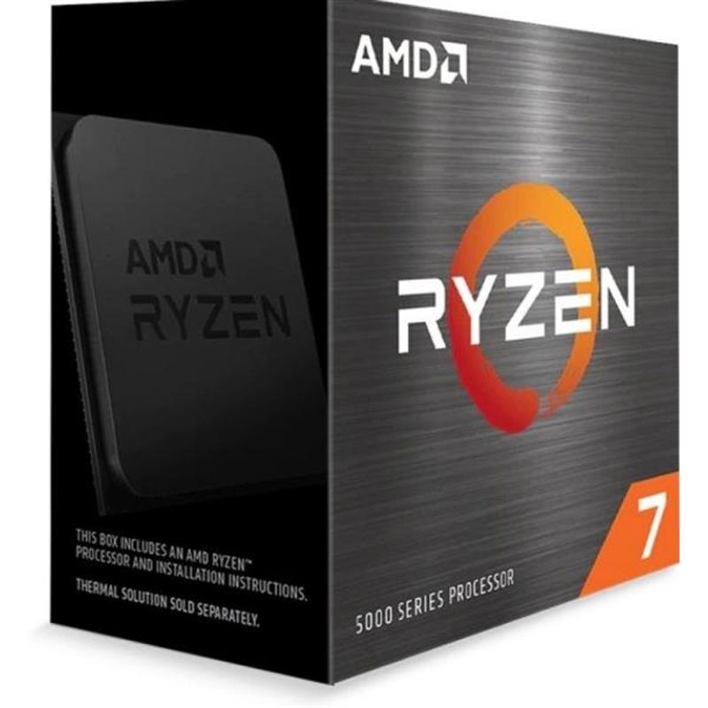 CPU AMD RYZEN 7  5700G / AM4 / BOX incl. cooler 8x3,8 GHz bis 4,6 GHz Cache 16/4MB, Radeon Graphic