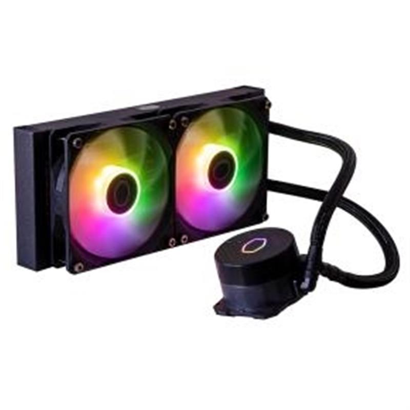 Lüfter CPU Cooler Master MasterLiquid 240L Core ARGB