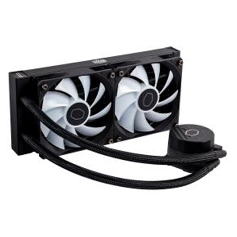 Lüfter CPU Cooler Master MasterLiquid 240L Core ARGB