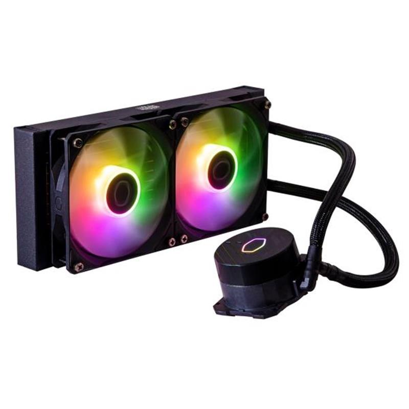 Lüfter CPU Cooler Master MasterLiquid 240L Core ARGB