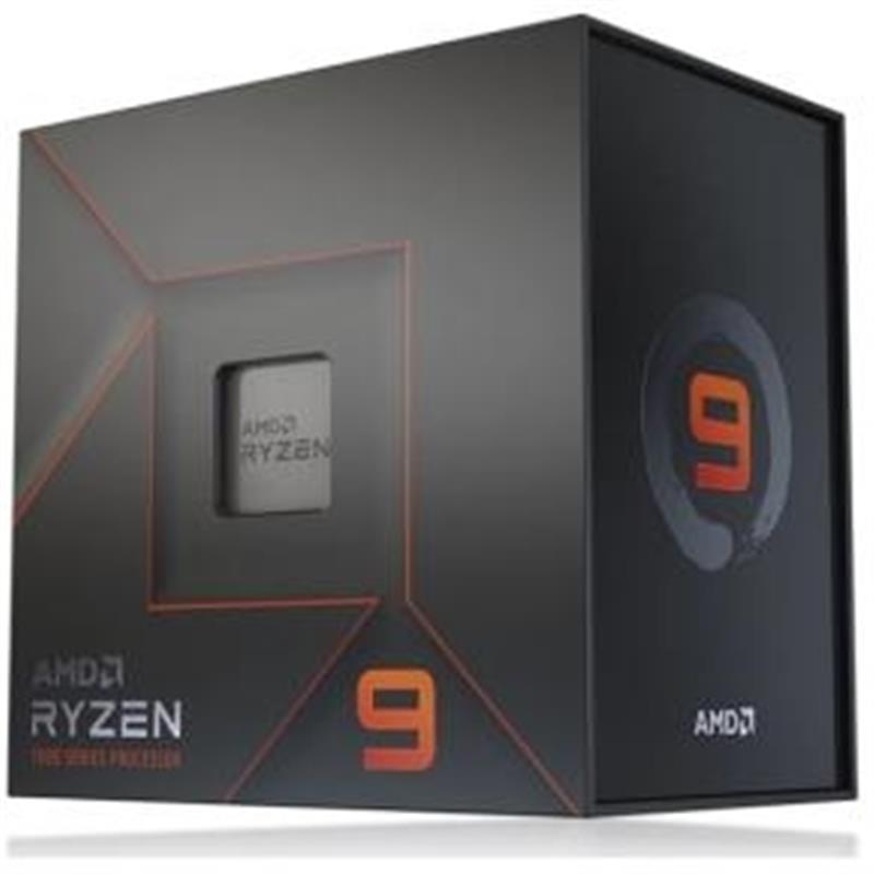 CPU AMD RYZEN 9  7950X / AM5 / WOF AMD Ryzen 9 7950X (16/32x 3,5 GHz) AM5 80MB 170W