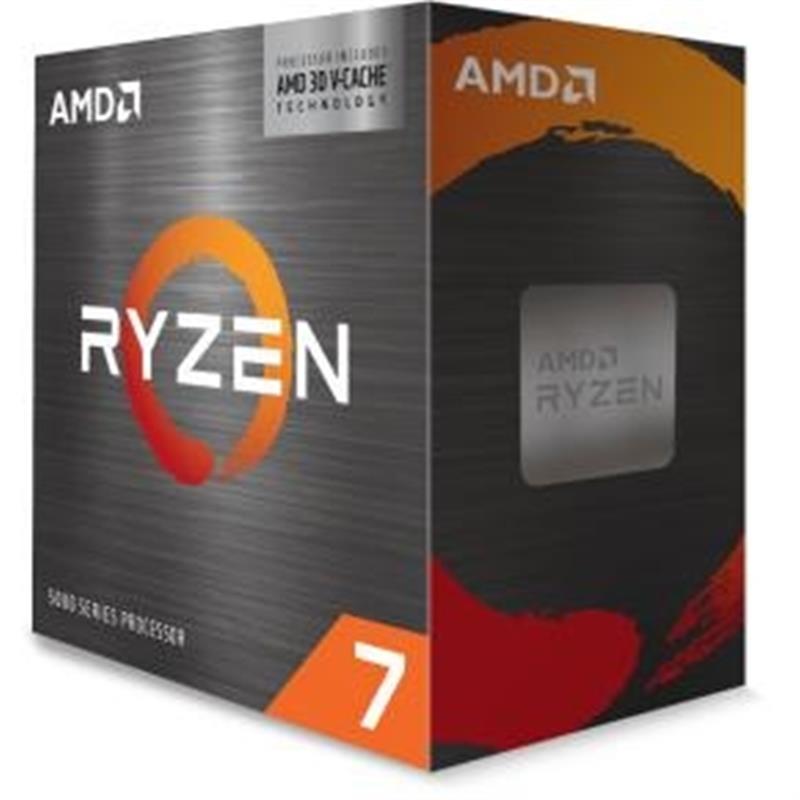 AMD Ryzen 7 5800X3D processor 3,4 GHz 96 MB L3