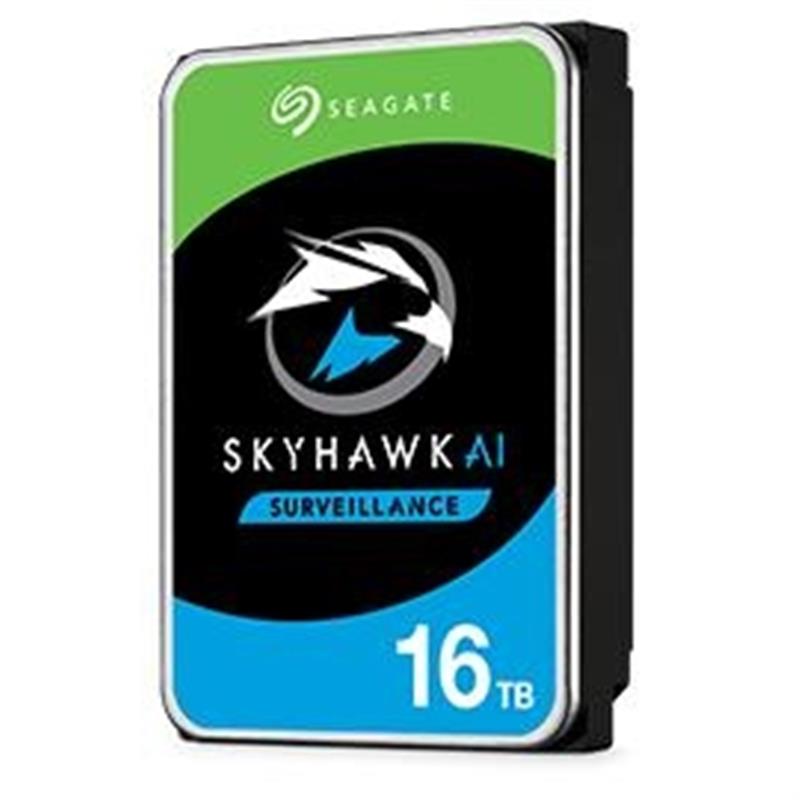 Seagate Surveillance HDD SkyHawk AI 3.5"" 16000 GB SATA III