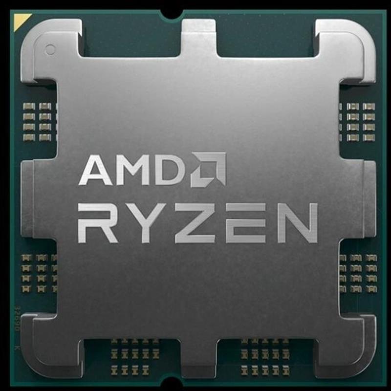 CPU AMD RYZEN 5  7600X / AM5 / WOF AMD Ryzen 5 7600X (6/12x 3,7 GHz) AM5 38MB 105W